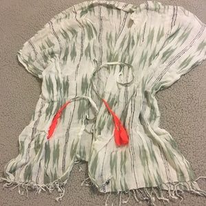 Swim cover-up! One size